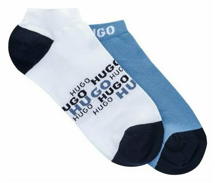 Ανδρικές Κάλτσες Πολύχρωμες 2Pack Hugo Boss