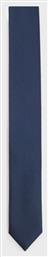 Ανδρική Γραβάτα σε Navy Μπλε Χρώμα Hugo Boss