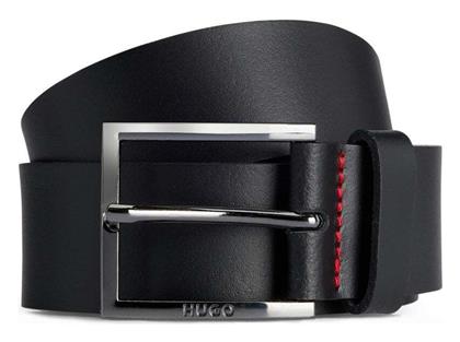 Ανδρική Ζώνη Δερμάτινη Hugo Boss