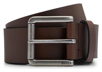 Ανδρική Ζώνη Δερμάτινη Hugo Boss