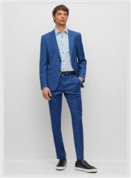 Ανδρικό Κοστούμι Μπλε Hugo Boss