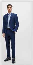 Ανδρικό Κοστούμι Dark Blue Hugo Boss