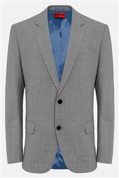 Ανδρικό Κοστούμι Dark Grey Hugo Boss