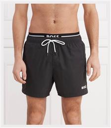 Ανδρικό Μαγιό Σορτς Μαυρο Hugo Boss