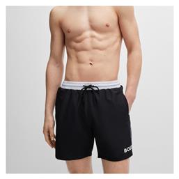 Ανδρικό Μαγιό Σορτς Μαύρο Hugo Boss