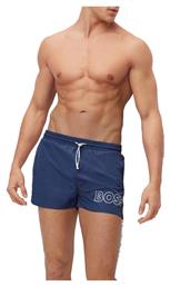 Ανδρικό Μαγιό Σορτς Navy Μπλε Hugo Boss