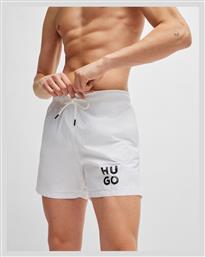 Ανδρικό Μαγιό Σορτς White Hugo Boss