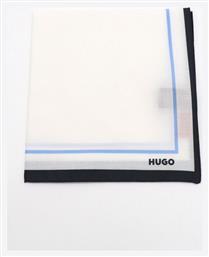 Ανδρικό Μαντήλι Τσέπης Λευκό Hugo Boss