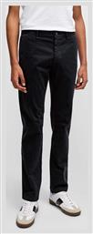 Ανδρικό Παντελόνι Chino Black Hugo Boss