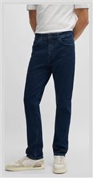 Ανδρικό Παντελόνι Τζιν Dark Blue Hugo Boss