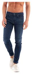 Ανδρικό Παντελόνι Τζιν Slim Fit Σκουρο Μπλε Hugo Boss