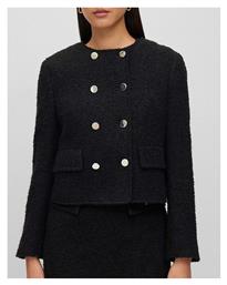 Ανδρικό Σακάκι Μαύρο Hugo Boss