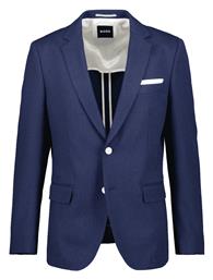 Ανδρικό Σακάκι Navy Μπλε Hugo Boss