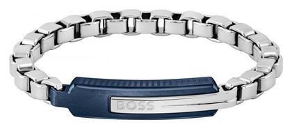 Ανδρικό Βραχιόλι από Ατσάλι Hugo Boss