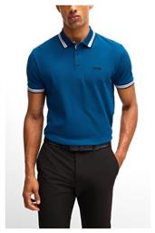 Athleisure Polo Μπλούζα Hugo Boss