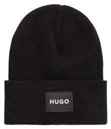 Beanie Ανδρικός Σκούφος Πλεκτός Hugo Boss