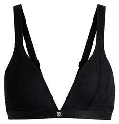 Black Γυναικείο Bralette Σουτιέν Hugo Boss