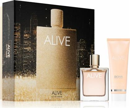 Hugo Boss Boss Alive Eau de Parfum Set από το Attica The Department Store