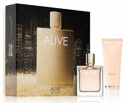 Hugo Boss Boss Alive Eau de Parfum Set από το Attica The Department Store