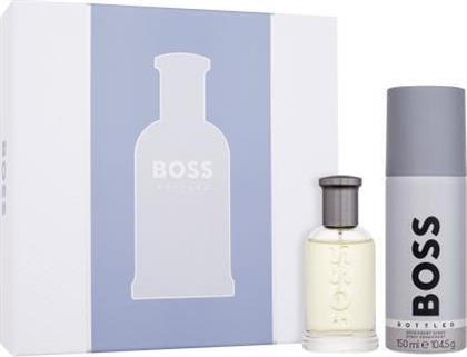 Hugo Boss Boss Bottled Ανδρικό Σετ με Eau de Toilette