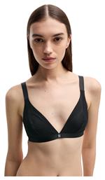 Bralette Σουτιέν Black Hugo Boss