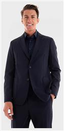 Χειμερινό Ανδρικό Σακάκι Dark Blue Hugo Boss