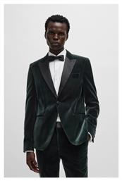 Χειμερινό Ανδρικό Σακάκι Πράσινο Hugo Boss