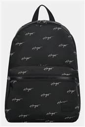 Ethon 2.0 Ανδρικό Σακίδιο Πλάτης Μαύρο Hugo Boss