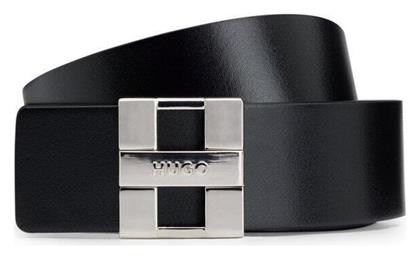 Γυναικεία Ζώνη Μαύρη Hugo Boss