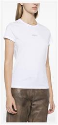 Γυναικείο Αθλητικό T-shirt Λευκό Hugo Boss