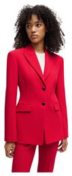 Γυναικείο Σακάκι Medium Red Hugo Boss