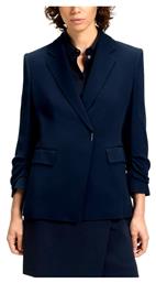 Γυναικείο Σακάκι Σκούρο Μπλε Hugo Boss