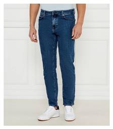 Maine Ανδρικό Παντελόνι Τζιν Regular Fit Μπλε Hugo Boss