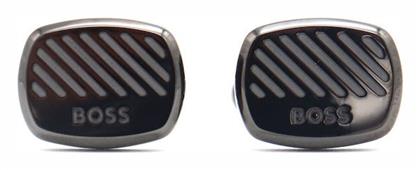 Μανικετόκουμπα από Ασήμι σε Χρώμα Hugo Boss