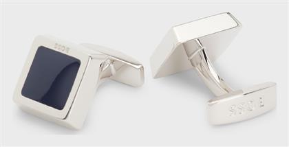 Μανικετόκουμπα από Ατσάλι Hugo Boss