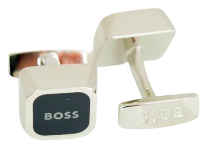 Μανικετόκουμπα σε Ασημί Χρώμα Hugo Boss