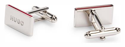 Μανικετόκουμπα σε Ροζ Χρώμα Hugo Boss