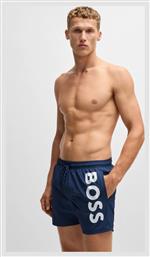 Octopus Ανδρικό Μαγιό Σορτς Μπλε Hugo Boss