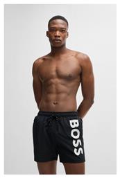 Octopus Ανδρικό Μαγιό Σορτς Μαύρο Hugo Boss