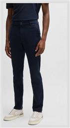 Παντελόνι Chino Navy Μπλε Hugo Boss