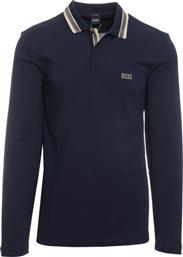Hugo Boss Plisy Navy από το Clodist