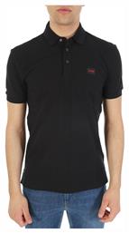 Polo Μπλούζα Μαύρη Hugo Boss