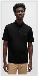 Polo Μπλούζα Μαύρη Hugo Boss