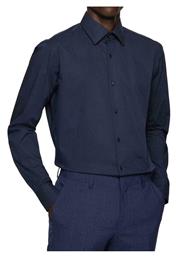 Πουκάμισο Navy Μπλε Hugo Boss