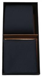 Σετ Ανδρικής Γραβάτας σε Μπλε Χρώμα Hugo Boss