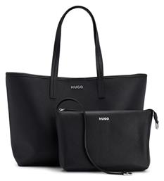 Σετ Γυναικεία Τσάντα Shopper Ώμου Hugo Boss