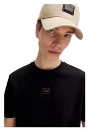 T-shirt Black Hugo Boss