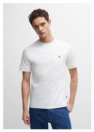 T-shirt Λευκό Hugo Boss
