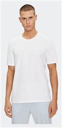 T-shirt Λευκό Hugo Boss