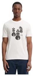 T-shirt Natural Hugo Boss